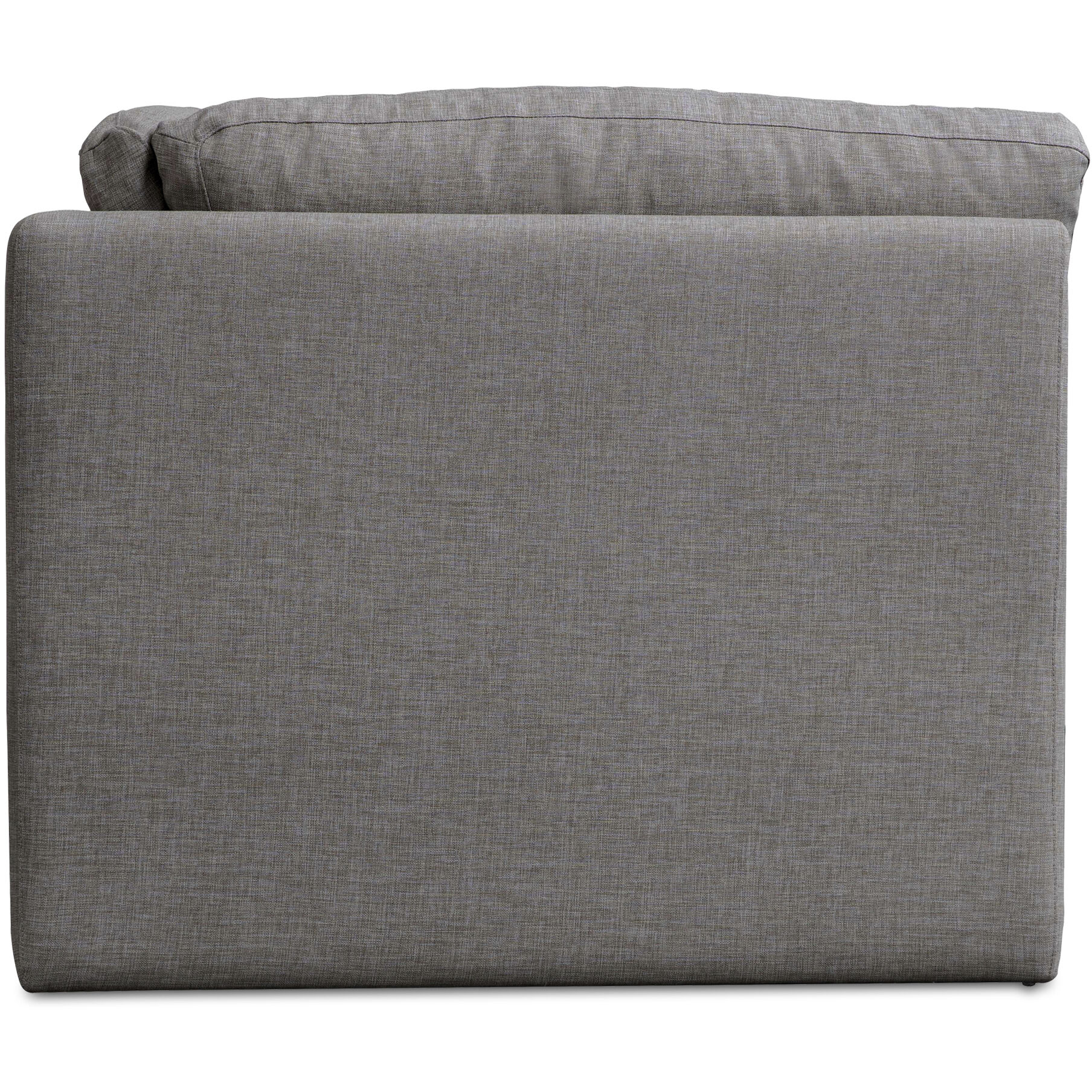 Miles Grey Outdoor Corner in Light Grey
